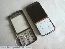 Як розібрати телефон Sony Ericsson k850i, ITComplex телефон