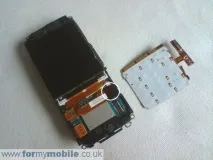 Як розібрати телефон Sony Ericsson k850i, ITComplex телефон