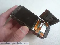 Як розібрати телефон Sony Ericsson k850i, ITComplex телефон