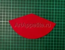 Як зробити капелюх з фетру, ArtAppetite artappetite
