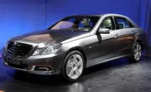 Як повернути бракований автомобіль Mercedes-Benz E 250 автомобіля