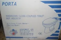 Як встановити унітаз PORTA встановити