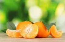 Як вибрати мандарини, Кулінарні рецепти вибрати