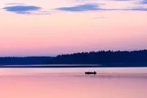 Як вибрати місце для відпочинку дикуном відпочинку