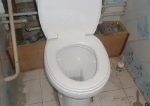 Як встановити унітаз PORTA porta