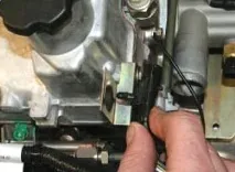 Як замінити прокладку кришки ГБЦ ВАЗ-21126 замінити