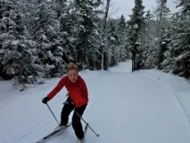 Як вибрати лижі для конькового ходу поради початківцям конькового