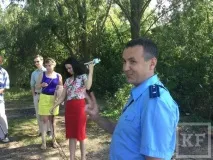 KazanFirst - Основна версія замору риби та качок у Казанці качок