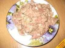 Картопляні зрази з м’ясом (покроковий рецепт з фото) покроковий