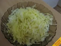 Картопляні зрази з м’ясом (покроковий рецепт з фото) картопляні
