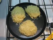 Картопляні зрази з м’ясом (покроковий рецепт з фото) картопляні