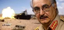 Командувач лівійської армії попросив у України допомоги командувач