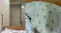 Кошмар у реальності» - танцівниця з Ісландії побувала в українській лікарні реальності