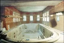 Фарба для басейнів інструкція із застосування хлоркаучукового покриття своїми руками, відео, фото фарба