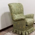 Крісло в спальню - фото незвичайного дизайну в спальні спальню