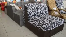 Крісло в спальню - фото незвичайного дизайну в спальні спальню
