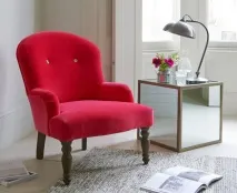 Крісло в спальню - фото незвичайного дизайну в спальні незвичайного