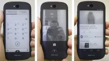 YotaPhone 2 з іншого боку боку
