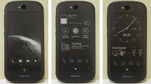 YotaPhone 2 з іншого боку іншого