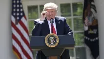 NYT син Трампа мав намір отримати компромат на Клінтон від юриста з України - РИА Новости компромат