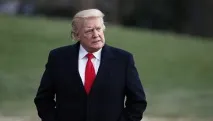 NYT син Трампа мав намір отримати компромат на Клінтон від юриста з України - РИА Новости трампа