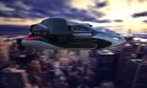 Новинка 2018 року – літаючий автомобіль Terrafugia TF-X року