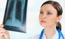 Обстеження нирок за допомогою рентгену, За нирками нирок