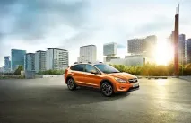 Новий кросовер Субару XV (Subaru XV) конкуренти, комплектації, ціни та альтернативи субару