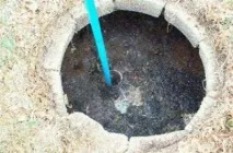 Облаштовуємо свій заміський побут зливна яма своїми руками свій