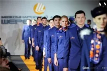 Нова форма співробітників Шереметьєво, Блогер Karelia на сайті 18 березня 2013, СПЛІТНИК форма
