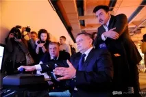 Нова форма співробітників Шереметьєво, Блогер Karelia на сайті 18 березня 2013, СПЛІТНИК karelia