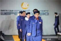 Нова форма співробітників Шереметьєво, Блогер Karelia на сайті 18 березня 2013, СПЛІТНИК шереметьєво