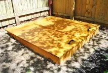 Облаштовуємо свій заміський побут зливна яма своїми руками заміський