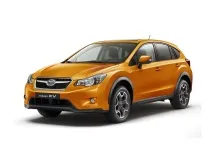 Новий кросовер Субару XV (Subaru XV) конкуренти, комплектації, ціни та альтернативи новий