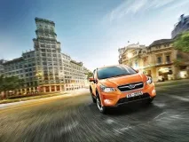 Новий кросовер Субару XV (Subaru XV) конкуренти, комплектації, ціни та альтернативи кросовер