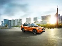 Новий кросовер Субару XV (Subaru XV) конкуренти, комплектації, ціни та альтернативи subaru