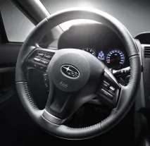 Новий кросовер Субару XV (Subaru XV) конкуренти, комплектації, ціни та альтернативи subaru