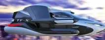 Новинка 2018 року – літаючий автомобіль Terrafugia TF-X 2018