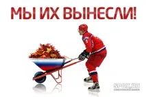 Легендарна хокейна бійка СРСР-Канада легендарна