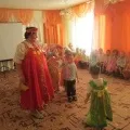 Майстер-клас для батьків «Лялькова лялька «Нерозлучники» майстер-клас