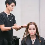 Майстер-клас Oribe пробуємо гелі та креми для укладання, Beauty Insider пробуємо
