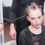 Майстер-клас Oribe пробуємо гелі та креми для укладання, Beauty Insider майстер-клас