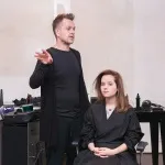 Майстер-клас Oribe пробуємо гелі та креми для укладання, Beauty Insider майстер-клас