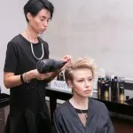 Майстер-клас Oribe пробуємо гелі та креми для укладання, Beauty Insider oribe