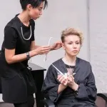 Майстер-клас Oribe пробуємо гелі та креми для укладання, Beauty Insider oribe