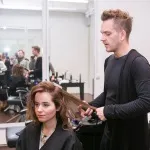 Майстер-клас Oribe пробуємо гелі та креми для укладання, Beauty Insider майстер-клас