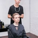 Майстер-клас Oribe пробуємо гелі та креми для укладання, Beauty Insider майстер-клас