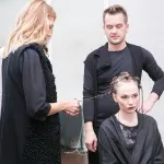 Майстер-клас Oribe пробуємо гелі та креми для укладання, Beauty Insider майстер-клас
