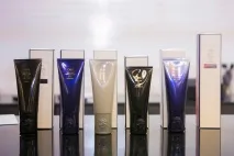 Майстер-клас Oribe пробуємо гелі та креми для укладання, Beauty Insider oribe