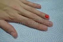 Манікюр з наклейками своїми руками, майстер - клас з фото, покроково своїми